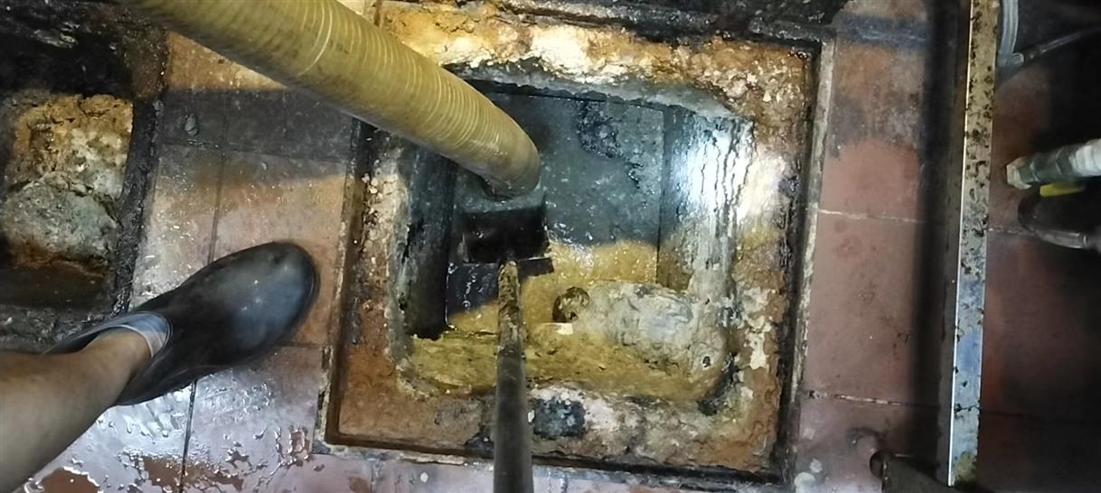 长倘口镇化油池清理-污水池清掏