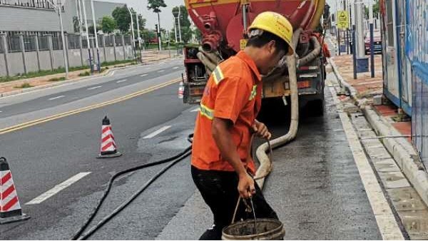 长倘口镇污水管道疏通清淤注意事项有哪些？