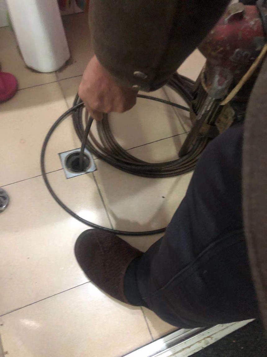 长倘口镇管道疏通，疏通下水道